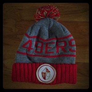 ❤️💛San Francisco 49ers Beanie❤️💛